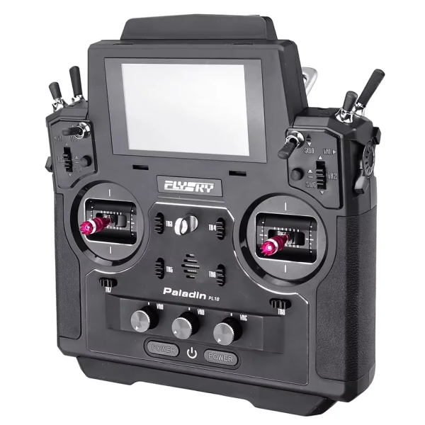 Wholesale Flysky FS-PL18 2.4G 18CH Radio FTR8B FTr16S FTr12B  3.5 Inch TFT Touch Screen for R/C Drone